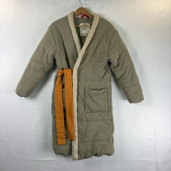 Offhours Homecoat in Michaelangelo